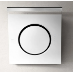 Elica 80厘米 550m³/h OM Touch Screen 傾斜煙囪式抽油煙機 (白色)